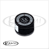 Kamui  Clear Black Cue Tip - Sold Single