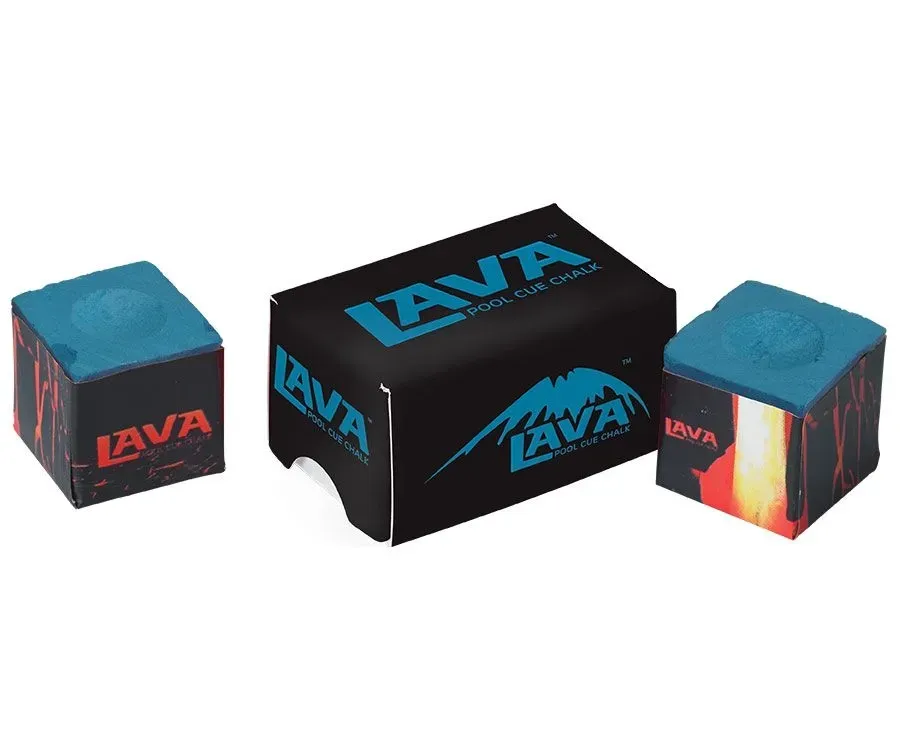 LAVA CHALK BLUE