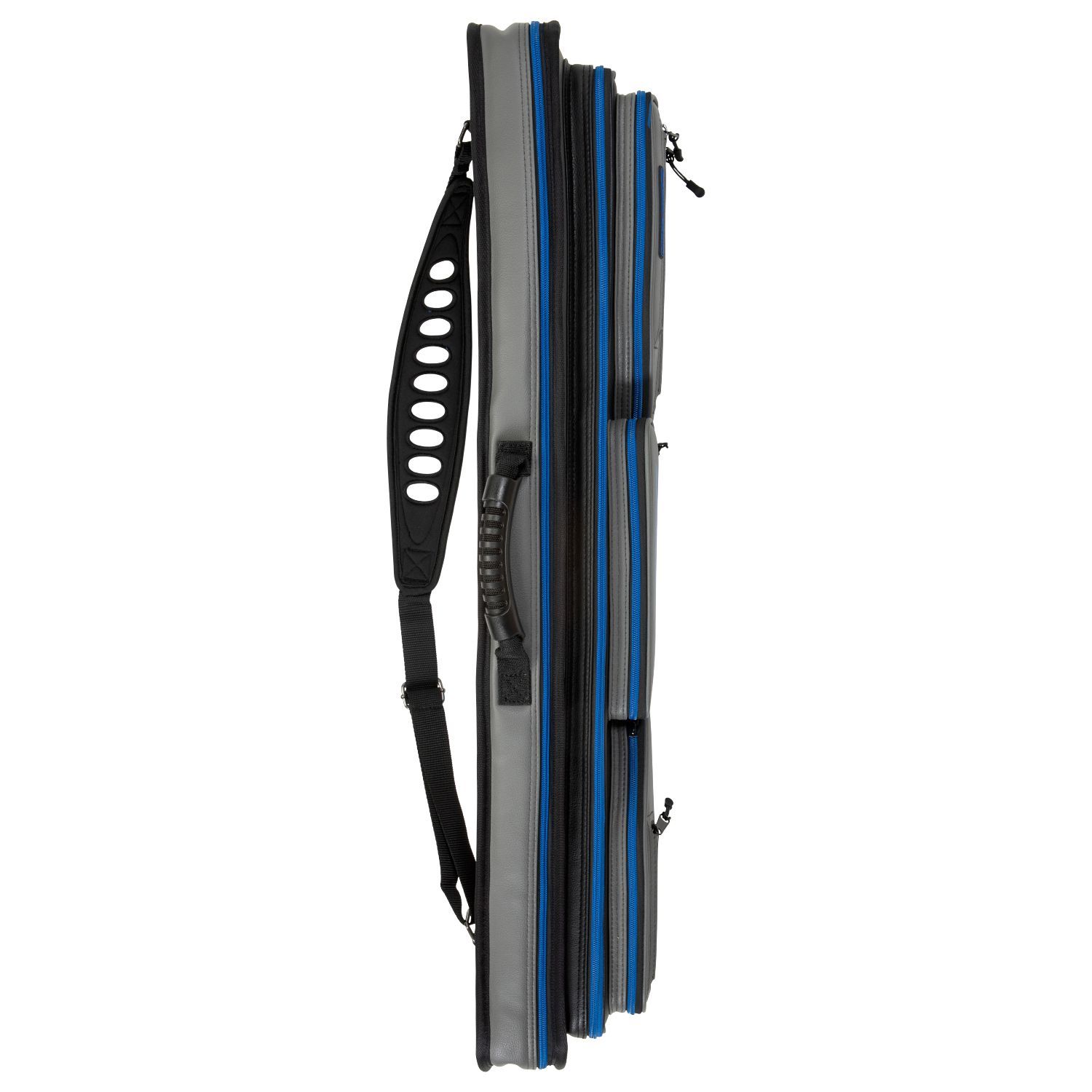 Lucasi LC348W 3x4 Hybrid Rival Pool Cue Case - Free Shipping