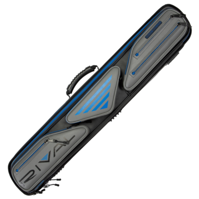 Lucasi LC348W 3x4 Hybrid Rival Pool Cue Case - Free Shipping