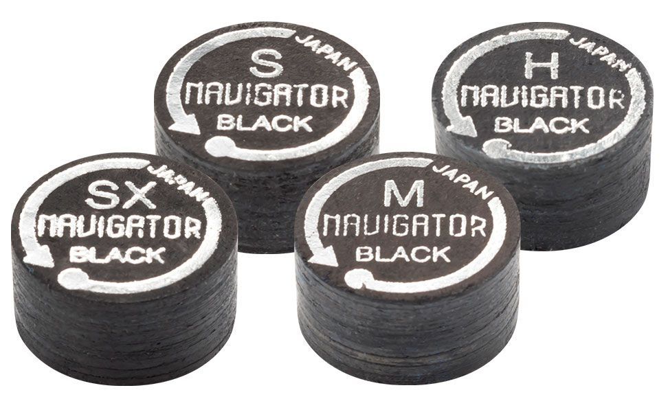 Navigator Black 14mm