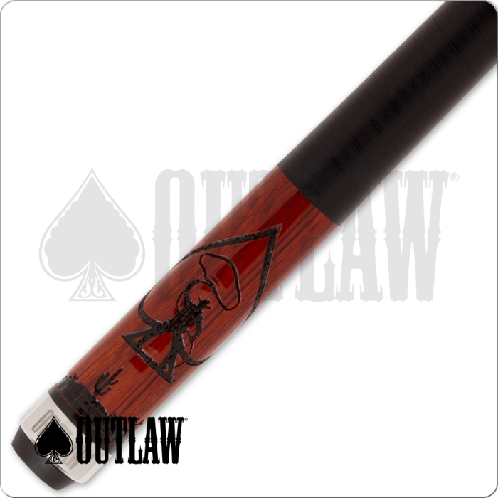 Outlaw OL55 Cherry Series Cue