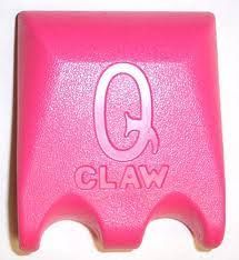 Q CLAW 2 SPOT PINK