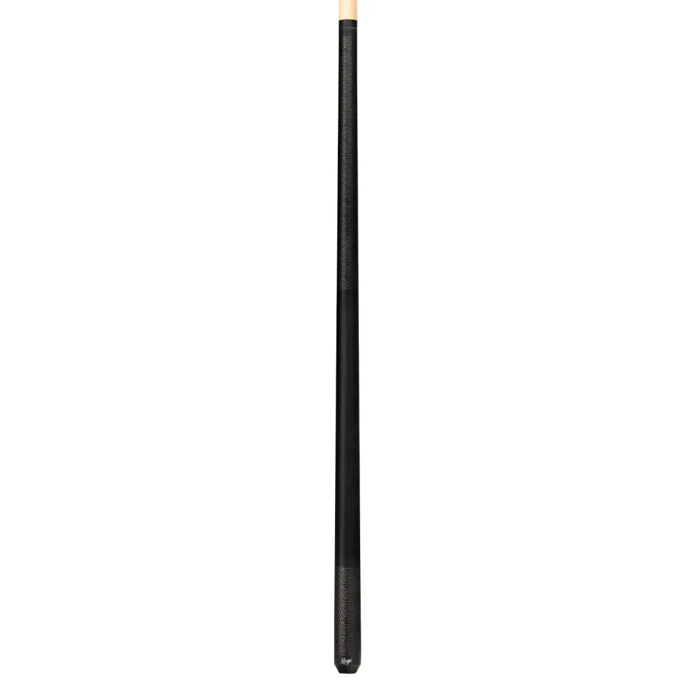Rage Matte Raven Rambler Wrapless Cue RG113