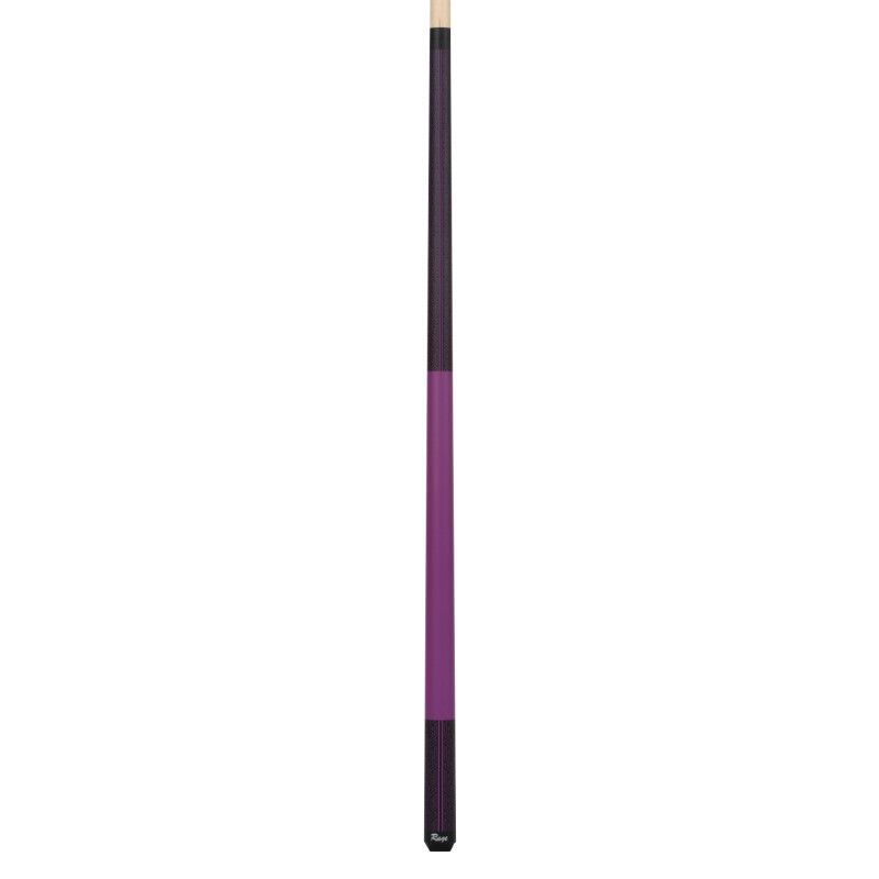 Rage Matte Purple Galaxy Wrapless Cue RG117