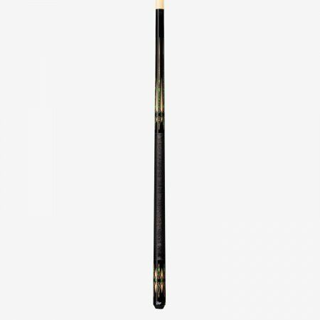 Rage Emerald Emperor Cue with Black Nylon Wrap  RG186