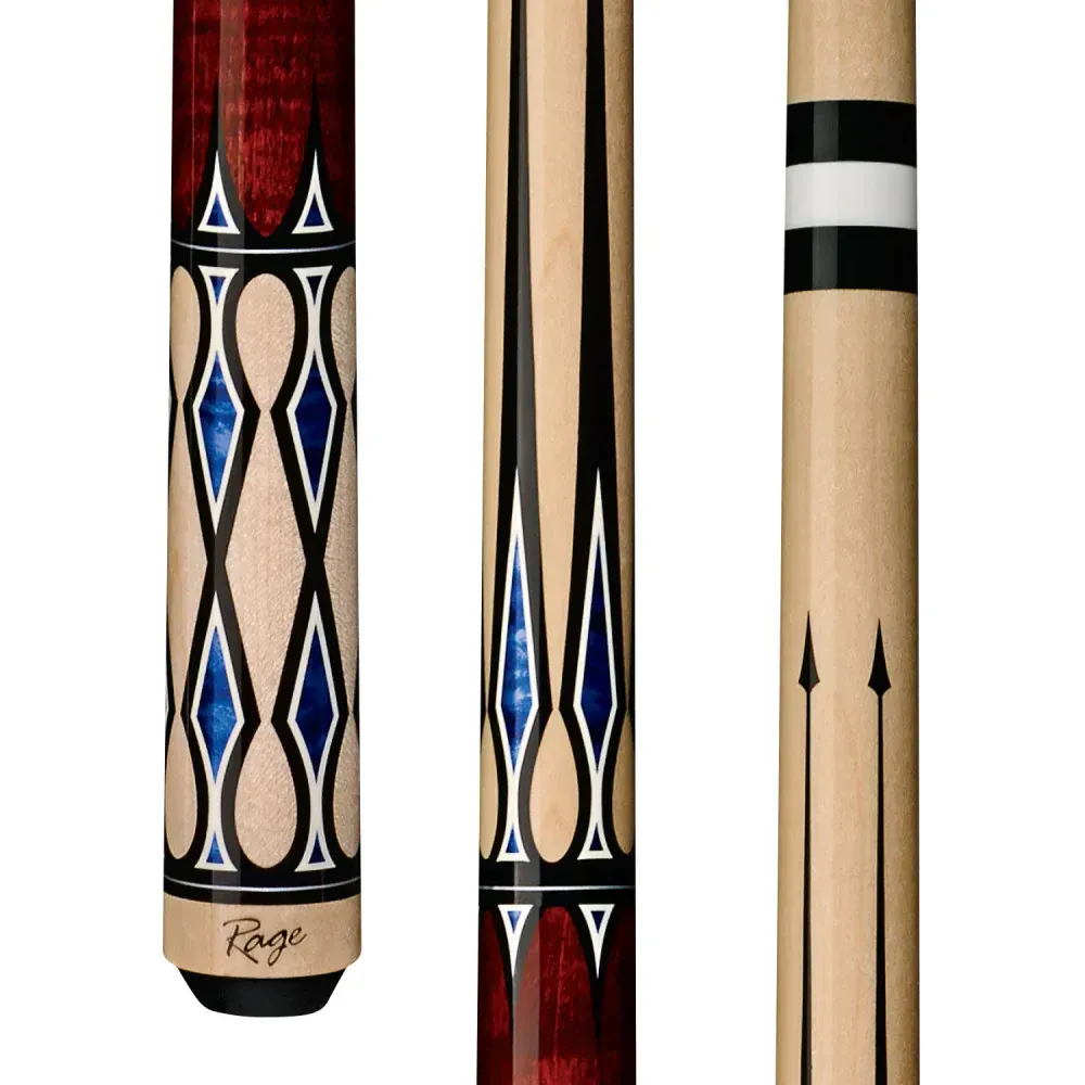 Rage Oh Romeo Wrapless Cue  RG202