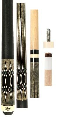 Rage Nacre Daggers Cue with Black Nylon Wrap  RG213
