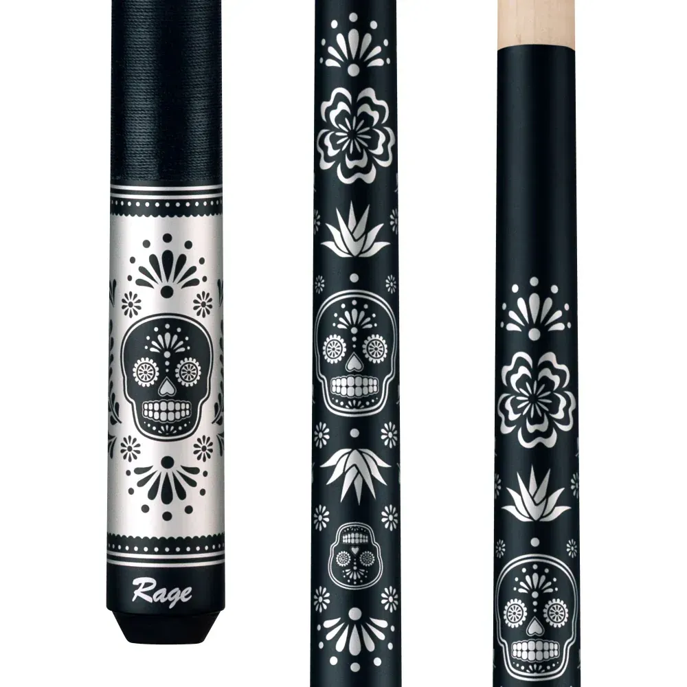 Rage Día de Muertos Moonlight Cue RG53