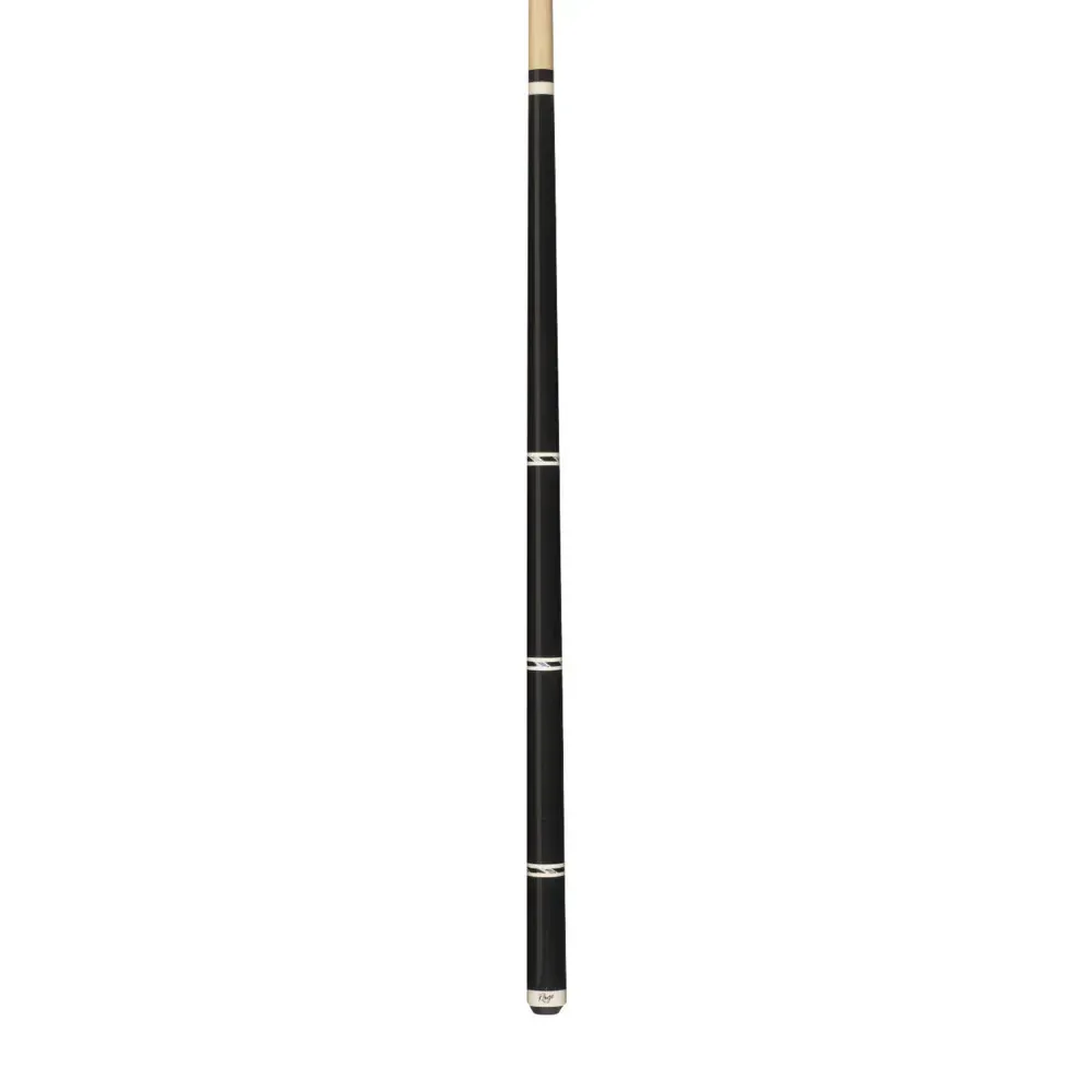 Rage Metallic Black Night Wrapless Cue RG96