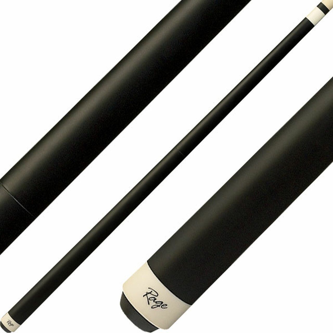 Rage 25oz Black Heavy Hitter Jump/Break Cue