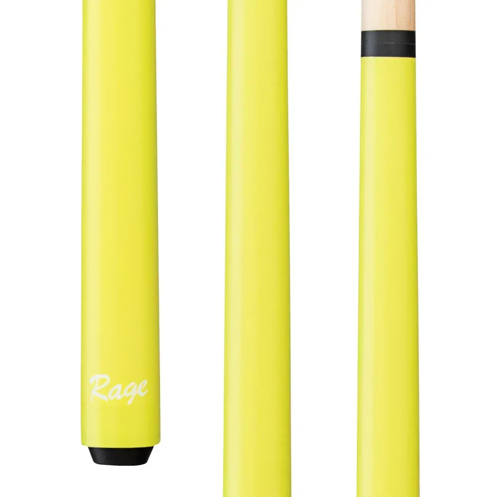 RAGE Yellow Youth Cue 52