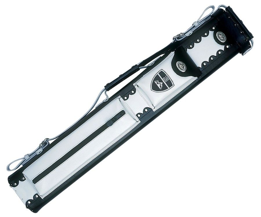 5280 2 BUTT 4 SHAFT LEATHER CUE CASE RM24