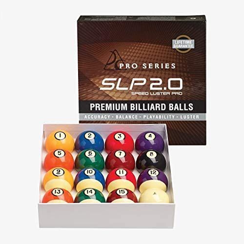SLP 2.0 Speed Luster Pro Premium Ball Set Pro Series