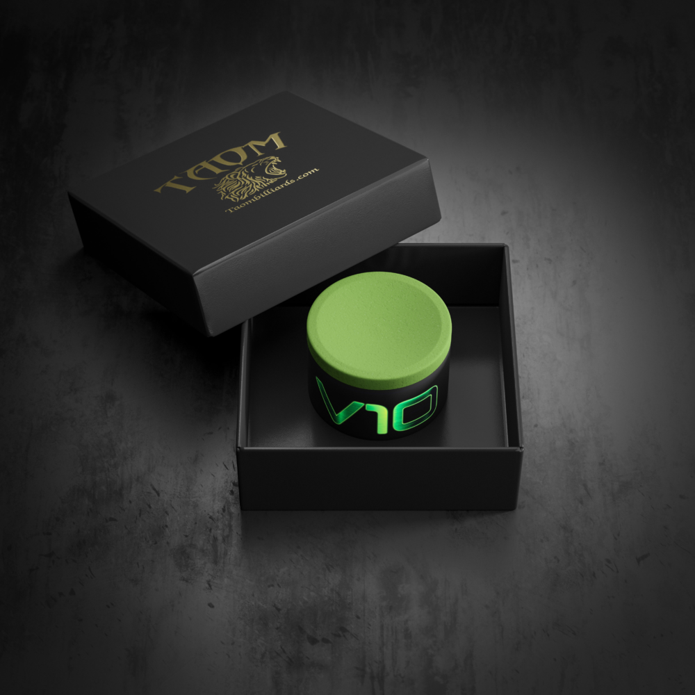 TAOM V10 CHALK GREEN  (1 PIECE)