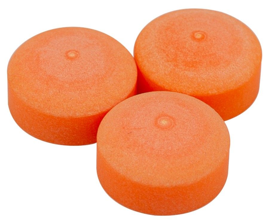 Tiger Ice Breaker ORANGE Cue Tip - single