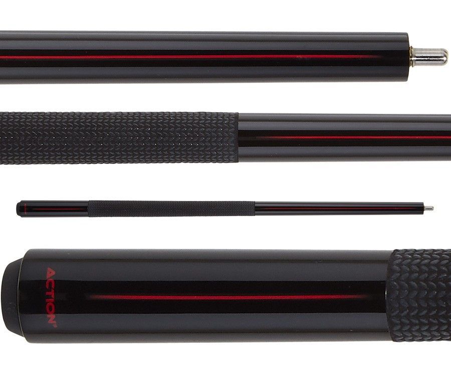 Action Break Cue - 25oz-Red ABK05