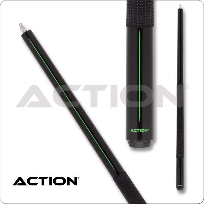 Action Break Cue - 25oz-Green ABK09