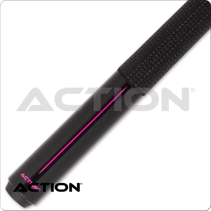 Action Break Cue - 25oz- Pink ABK10