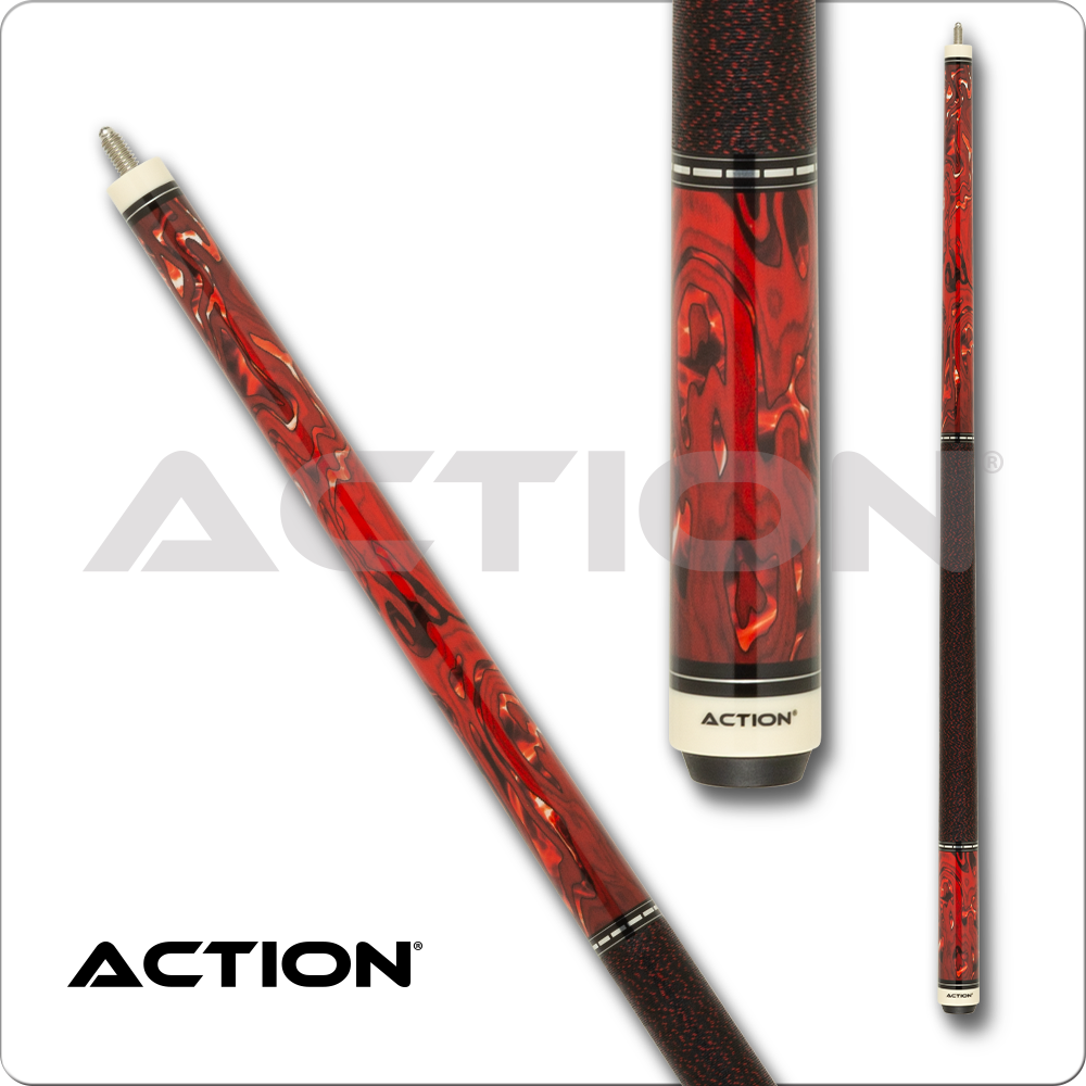 Action Fractal ACT161 Pool Cue