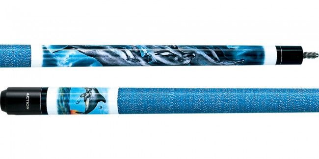 Action ADV59 Adventure Series Cue