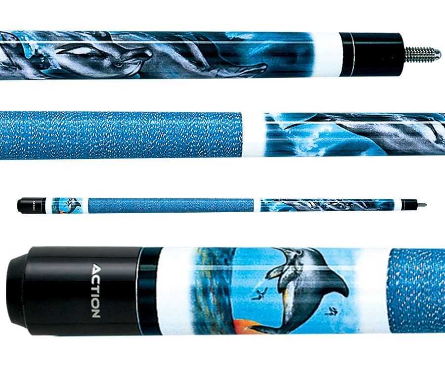 Actiom ADVENTURE ADV59 POOL CUE
