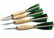 American Prodart Wooden Darts-Green