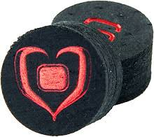 Black Heart Tip