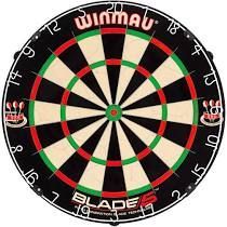 Winmau Blade 5 Dual Core Dart Board
