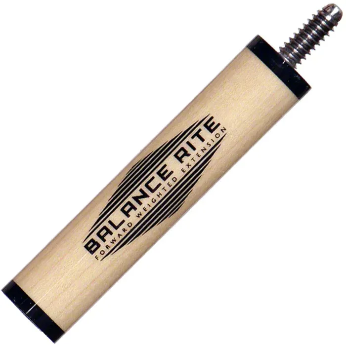 Balance Rite Forward Weighted Pool Cue Extension 5/16X 18