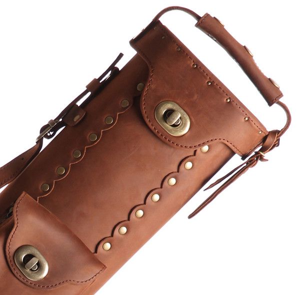 Instroke Buffalo Cue Case - 2x3