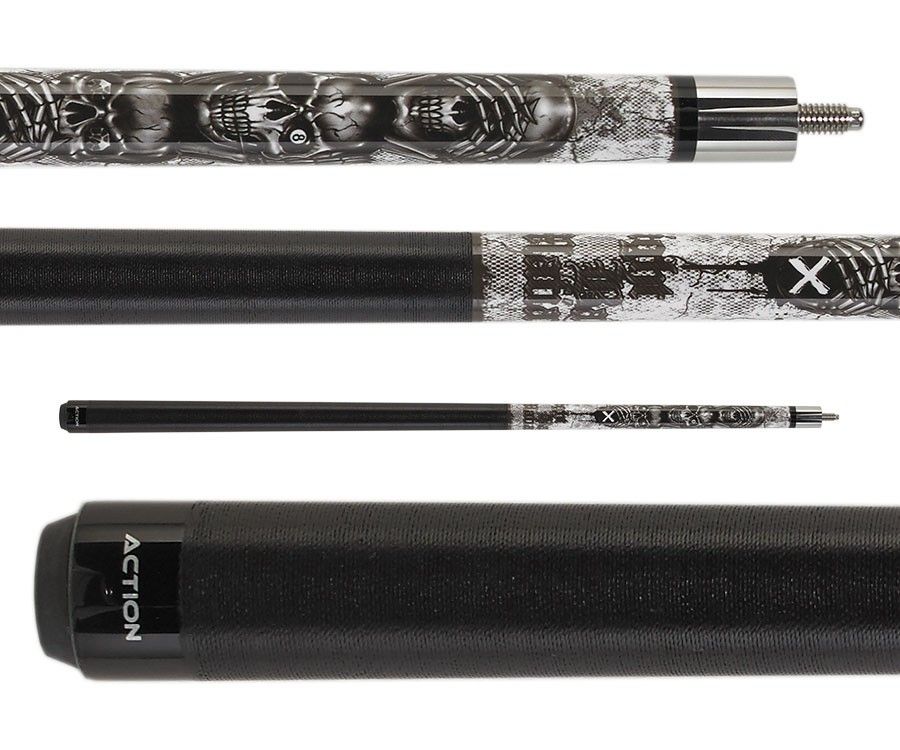 EIGHT BALL MAFIA EBMBK01 BREAK CUE