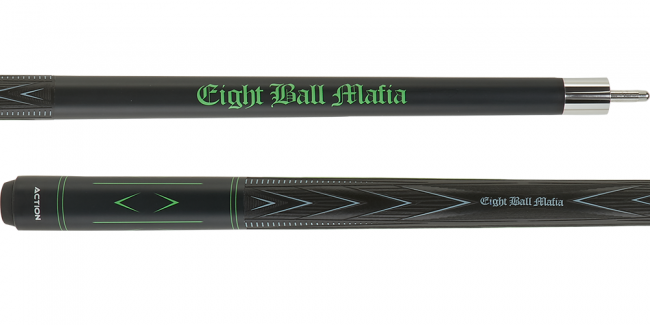 EIGHT BALL MAFIA EBMBK02 BREAK CUE 25oz