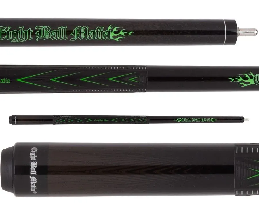Eight Ball Mafia EBMBK03 Break Cue - 25oz