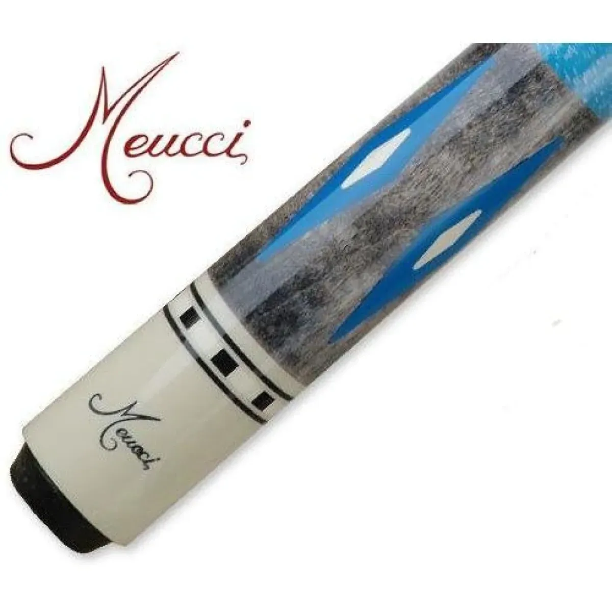 Meucci EC07P Pool Cue with  Pro Carbon Fiber Shaft