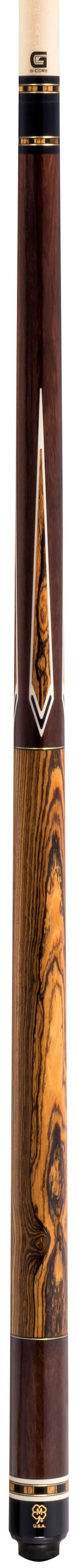 McDermott G520 Pool Cue - 1X1 Case Included