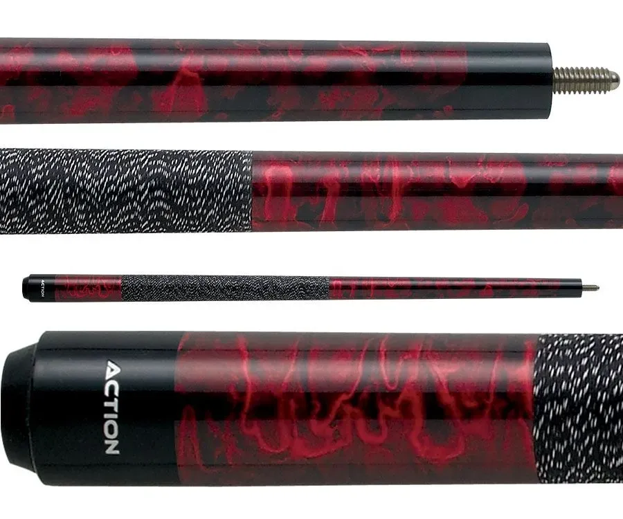 Action JR12 Junior Series Cue - 48in