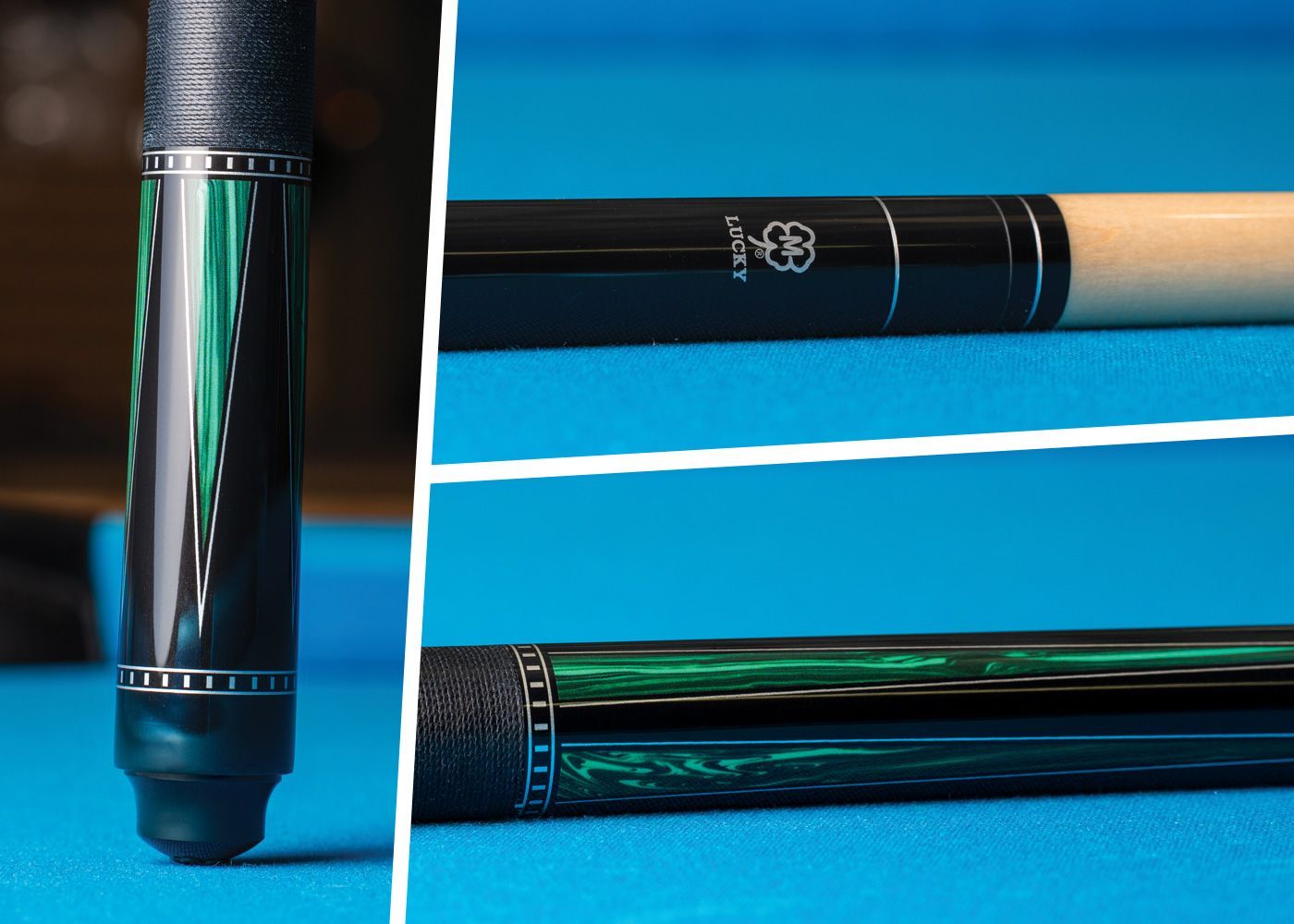 McDermott Lucky Cue L77