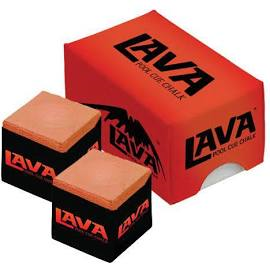LAVA CHALK RUST 2 Piece Box