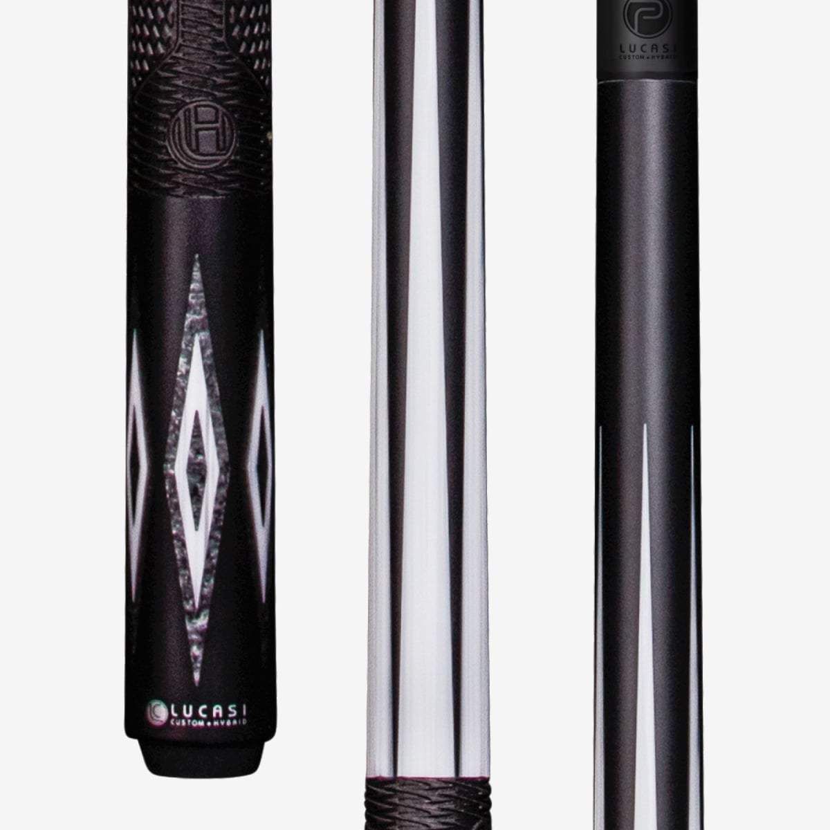 LUXP1 Lucasi Lux Pinnacle Carbon Fiber Composite Cue