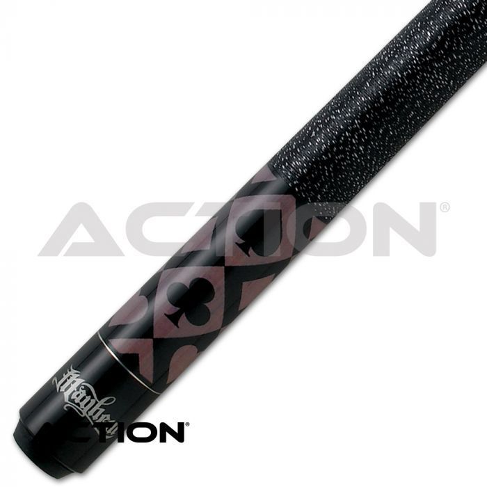Action MAY22 Mayhem Series Cue