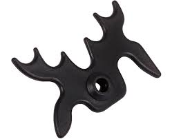 Moose Head Cue Bridge