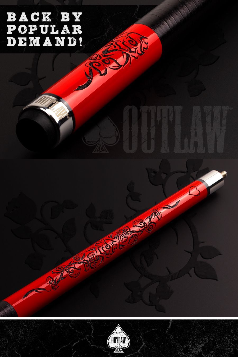 Outlaw OL30 Thunder Series Cue