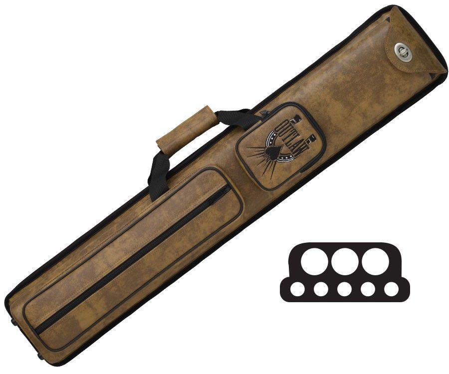 OUTLAW 3x5 CASE OLH35 HORSESHOE