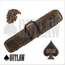 OUTLAW CASE OLSCB SOFT 4X8