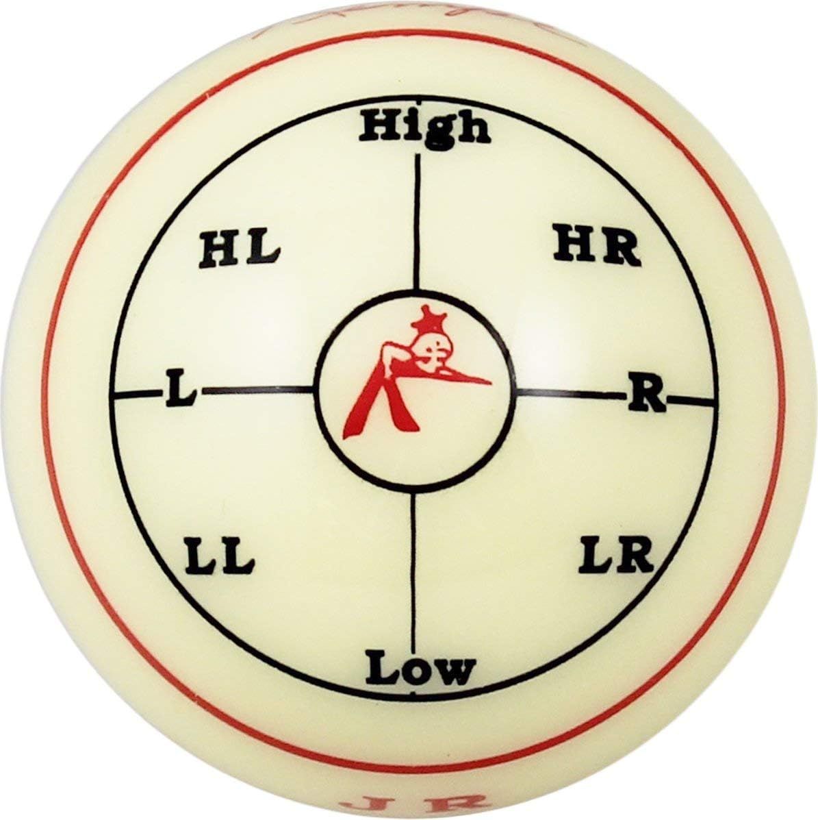 Aramith Jim Rempe IPREM Training Ball