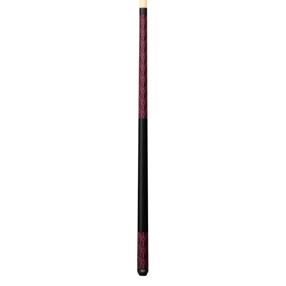 Rage Matte Magenta Matrix Wrapless Cue RG111