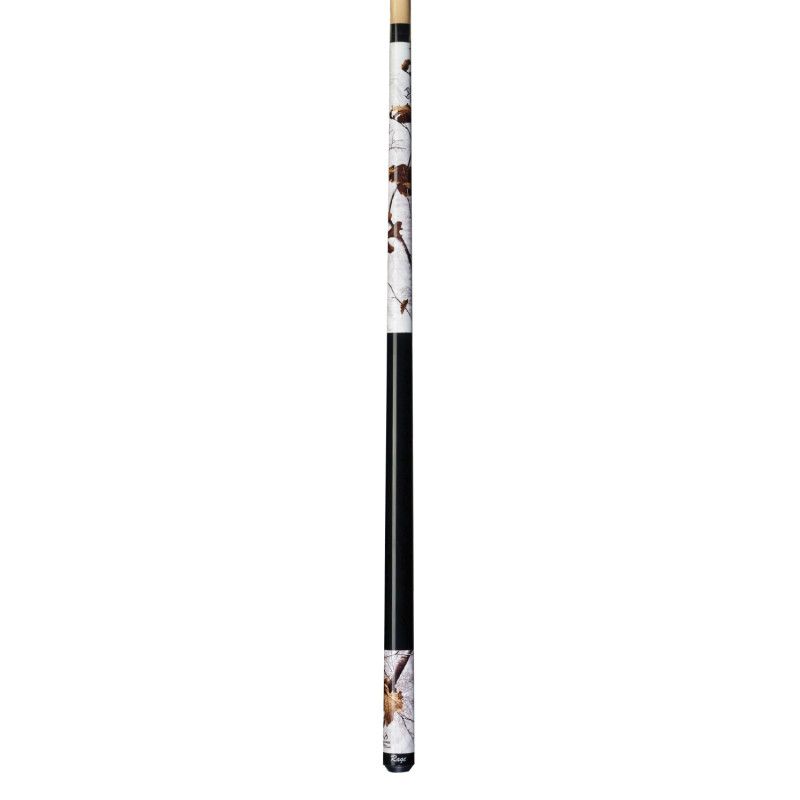 Rage Realtree Xtra Snow Camo Shorty Cue  RGCW52  52