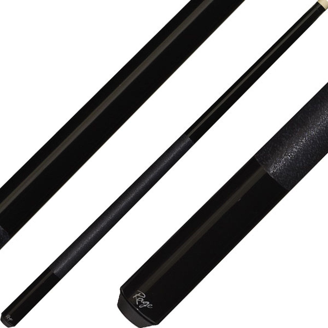 RAGE RGHHBK BREAK CUE BLACK  25oz