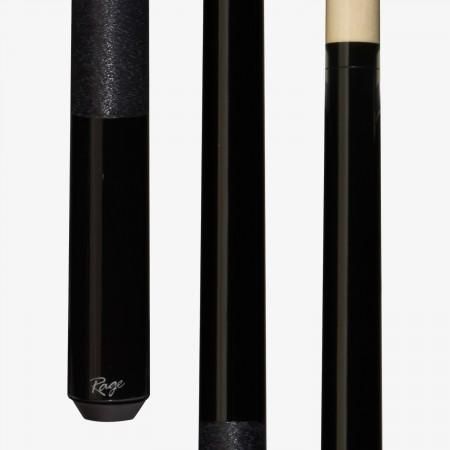 RAGE RGHHBK BREAK CUE BLACK  25oz